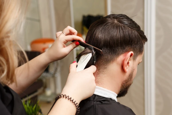 Men Hair Cut