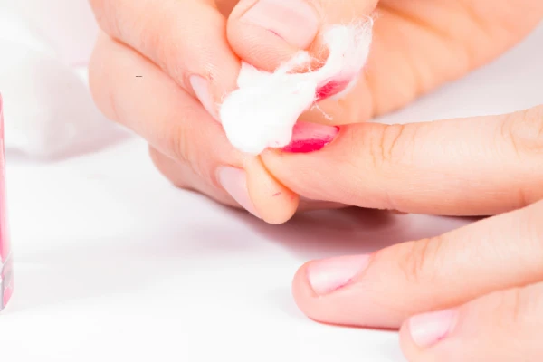 Nail Polish Removal