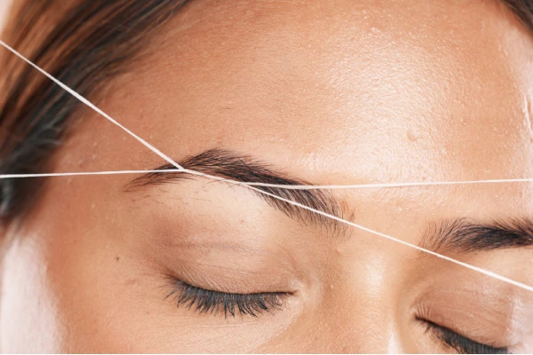 Threading / Eyebrow Shaping